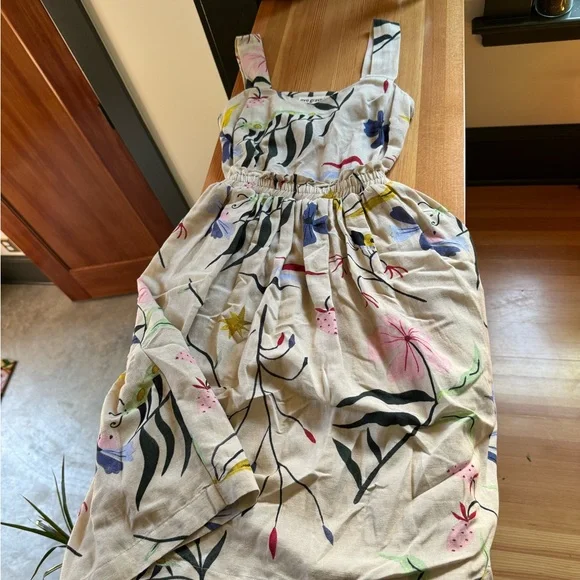 Eve Gravel Priam cutaway summer dress, S - Picture 2 of 7